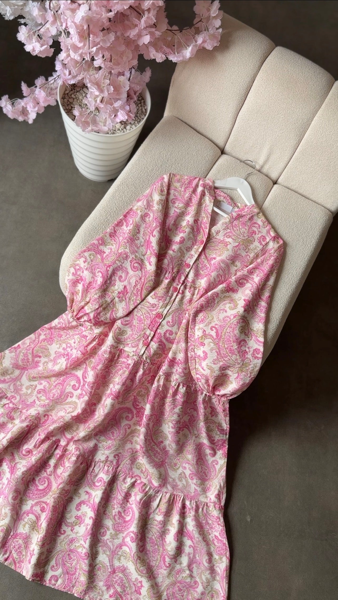 Summer Dress line
