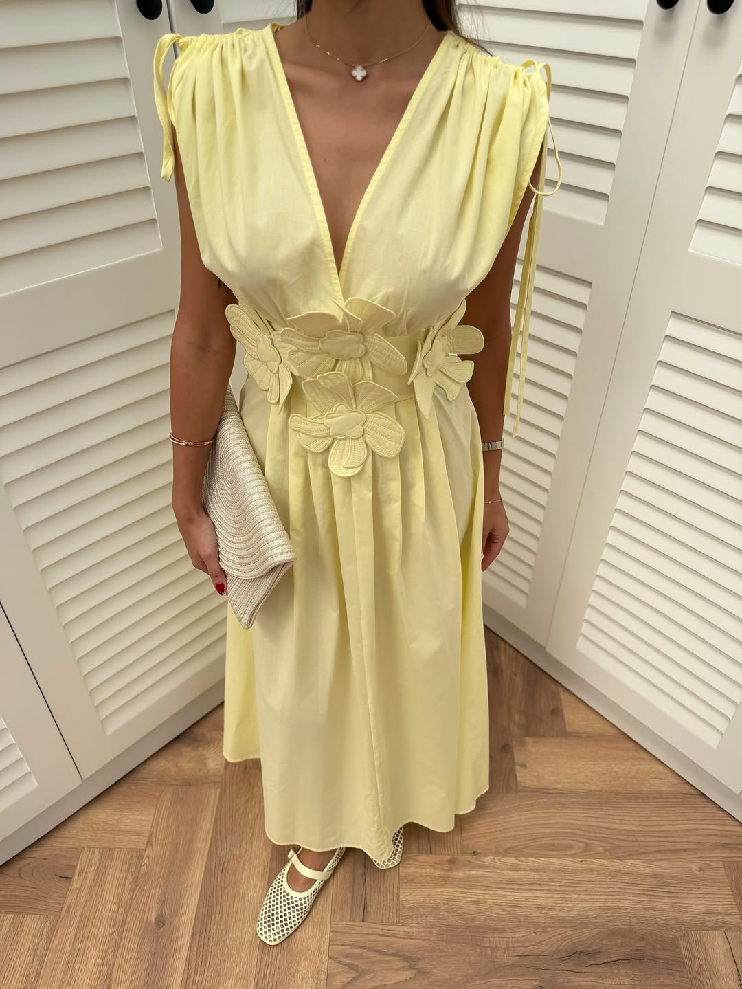 Robe 3Fleurs