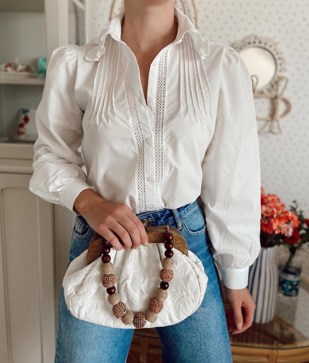 Chemise Moccca