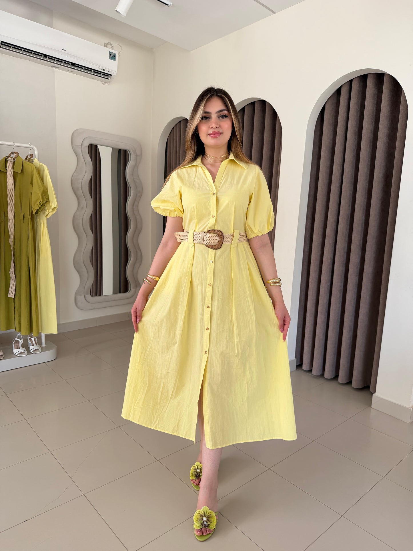 Robe cylan