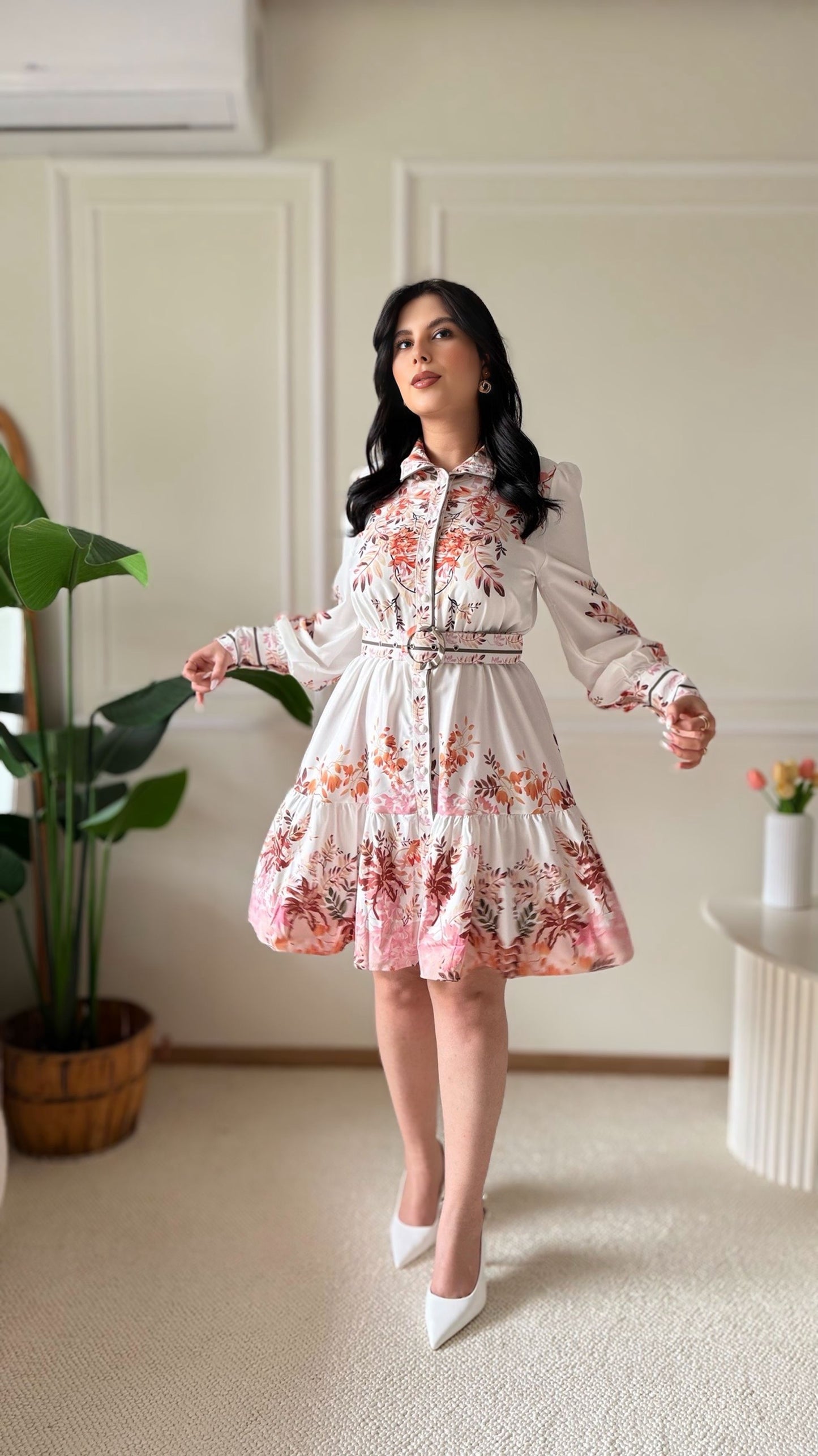 Robe Tendress