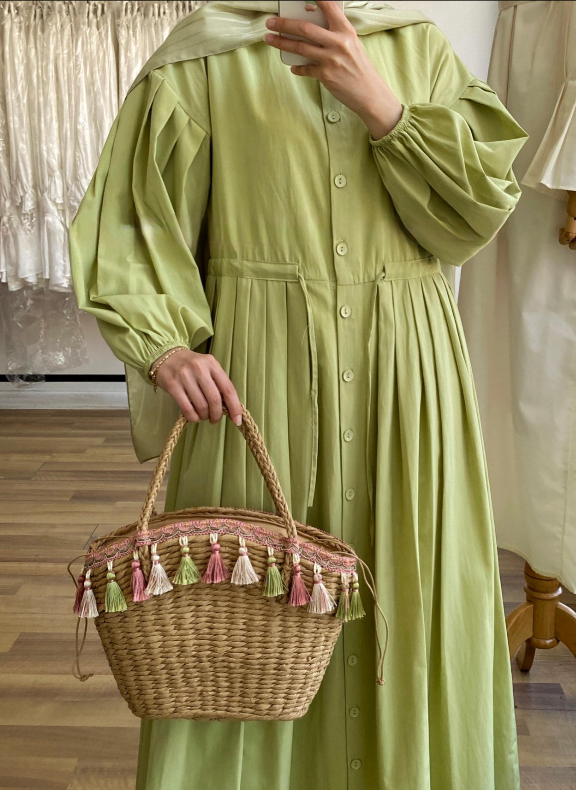 Robe Vintage TR