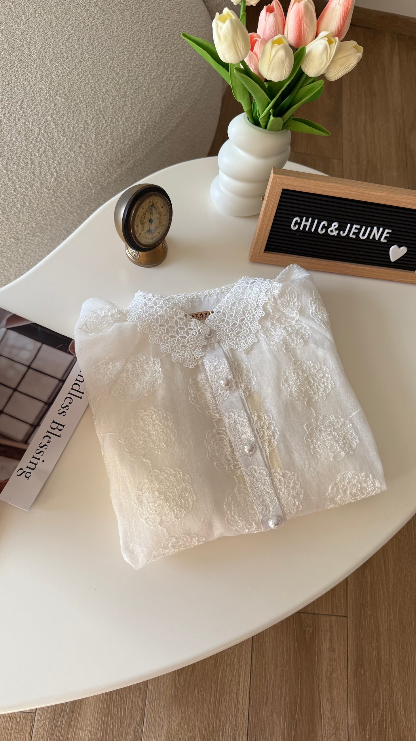 Chemise Mion