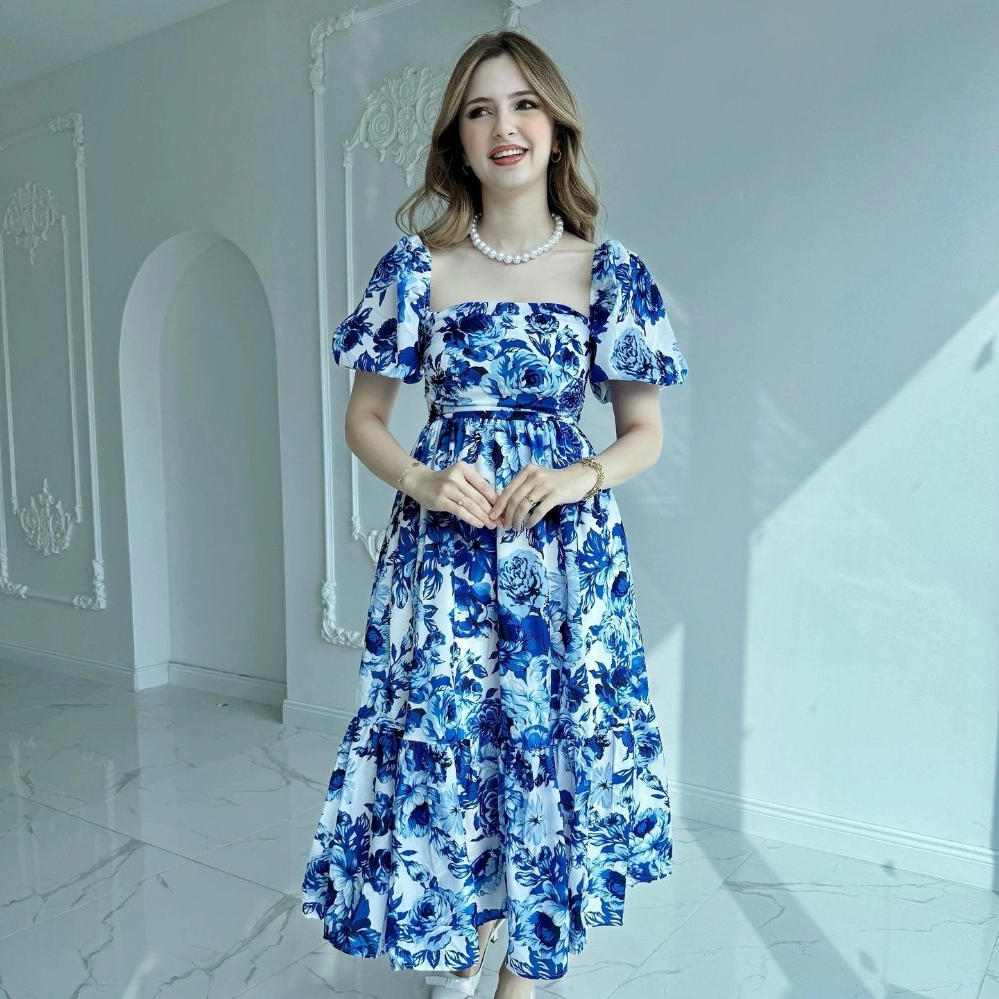 Robe Marquise