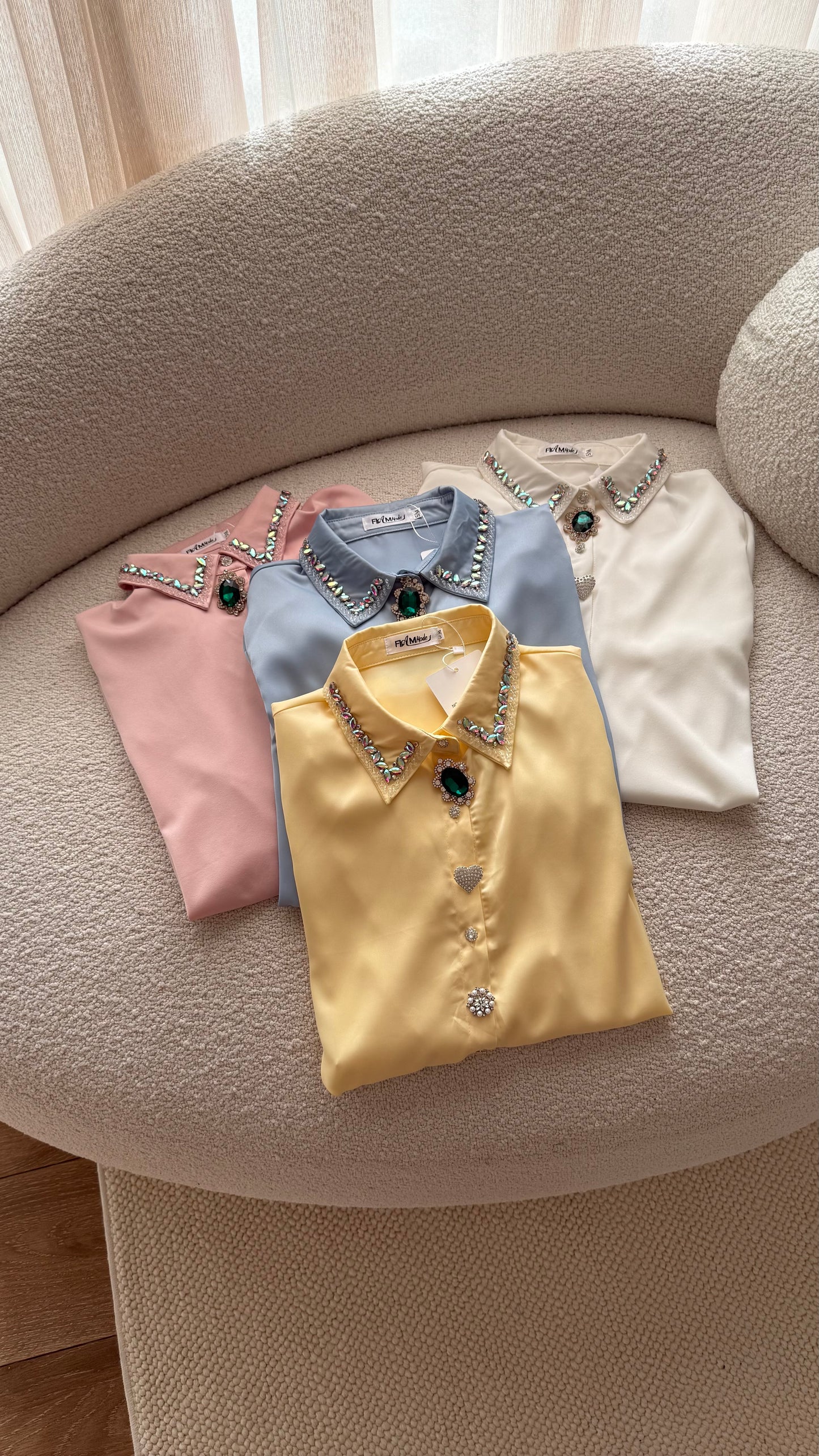 Chemise Soltana