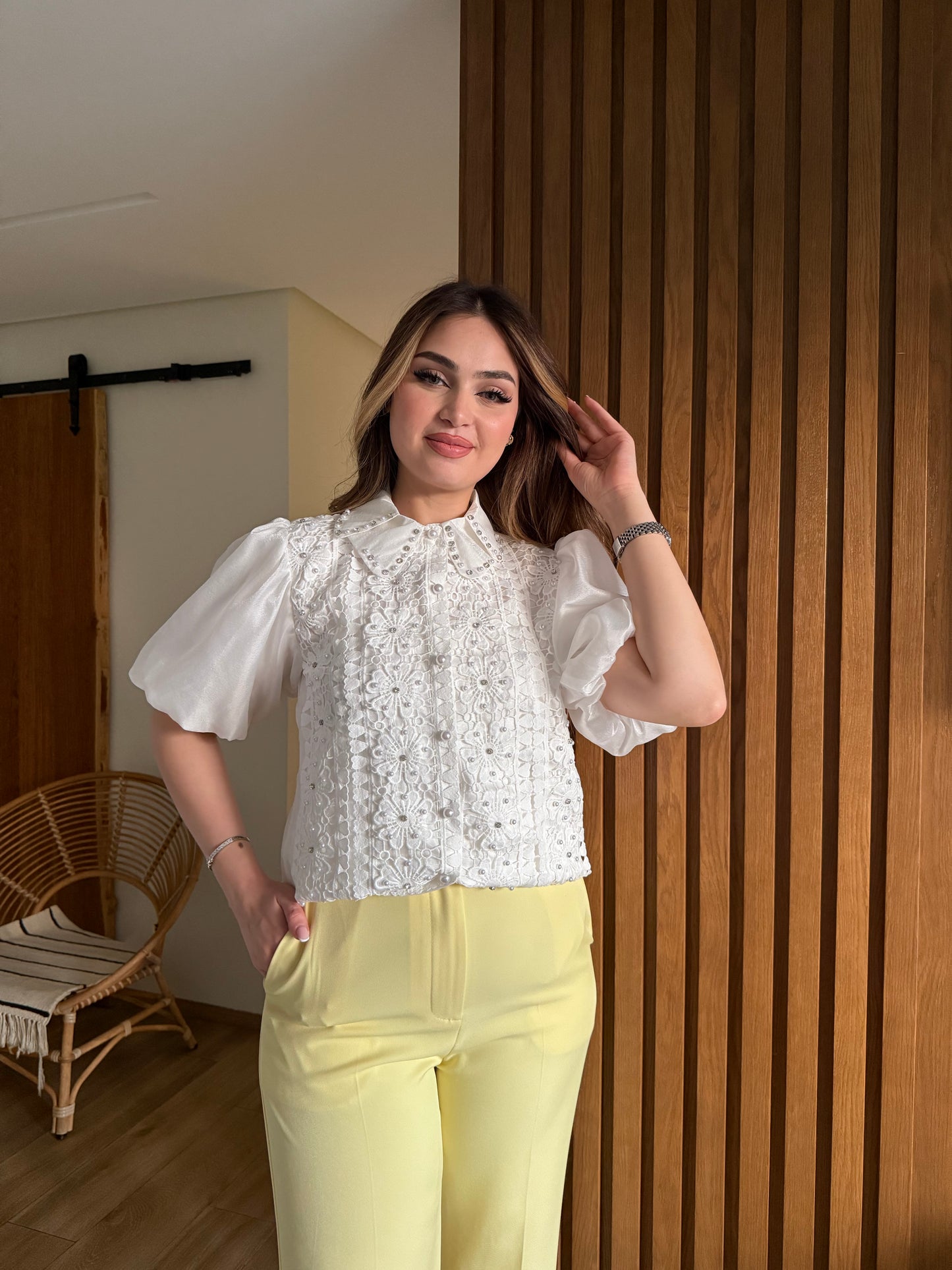 Chemise Joya