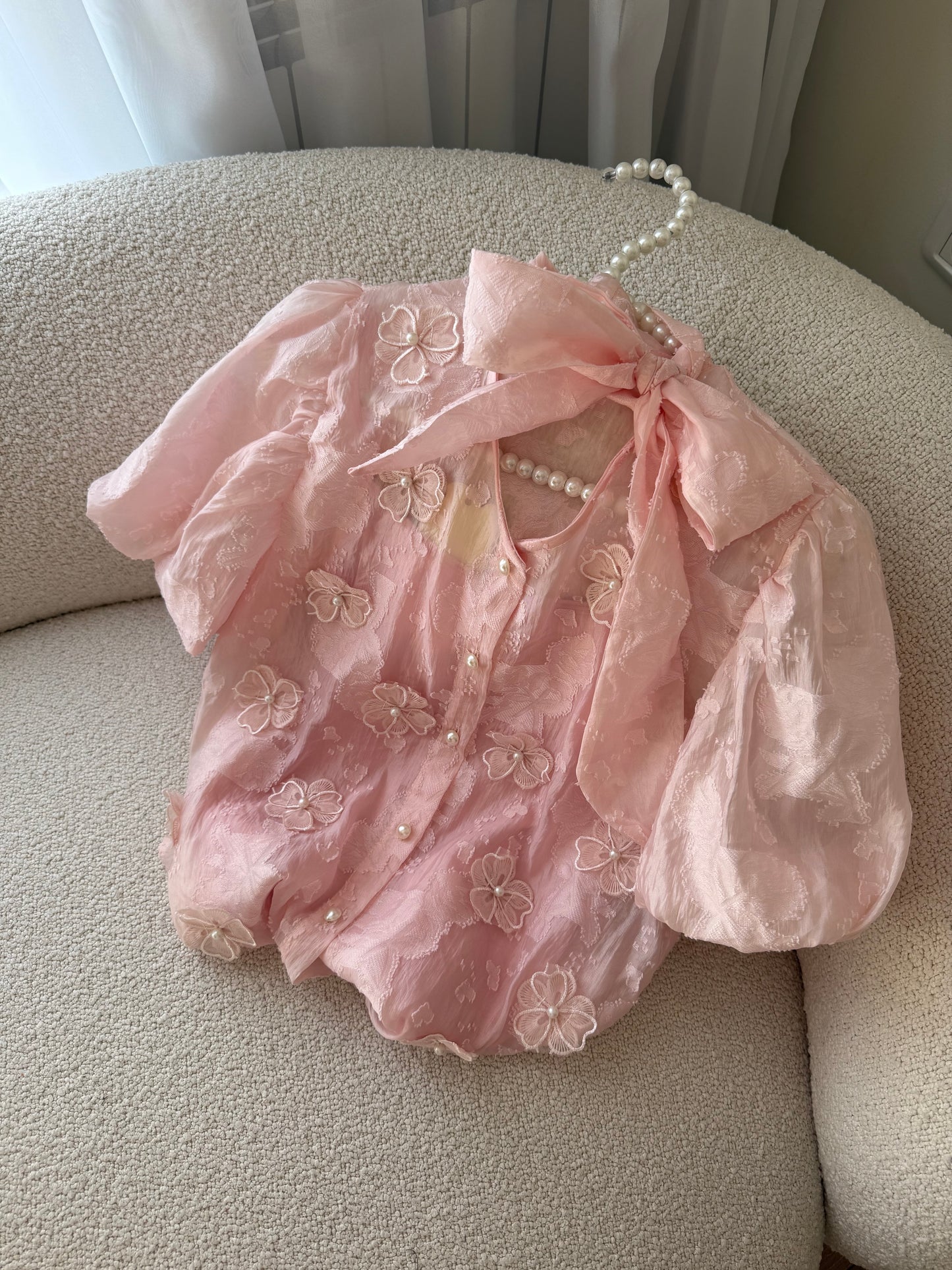 Chemise Tango