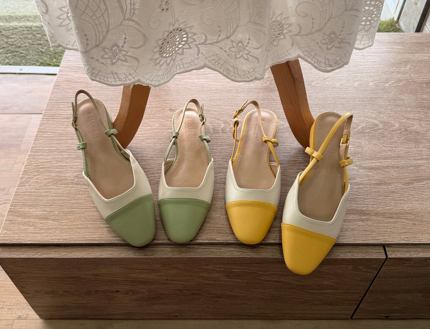 Daisy Ballerine