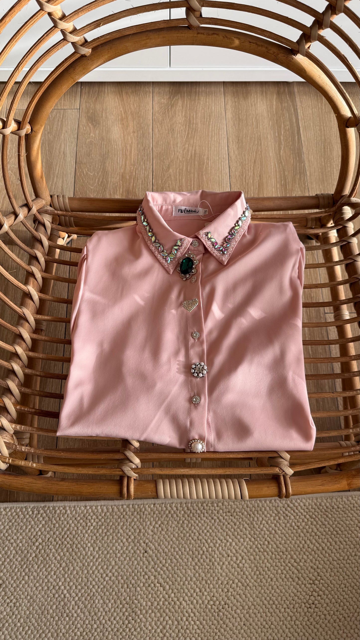 Chemise Soltana