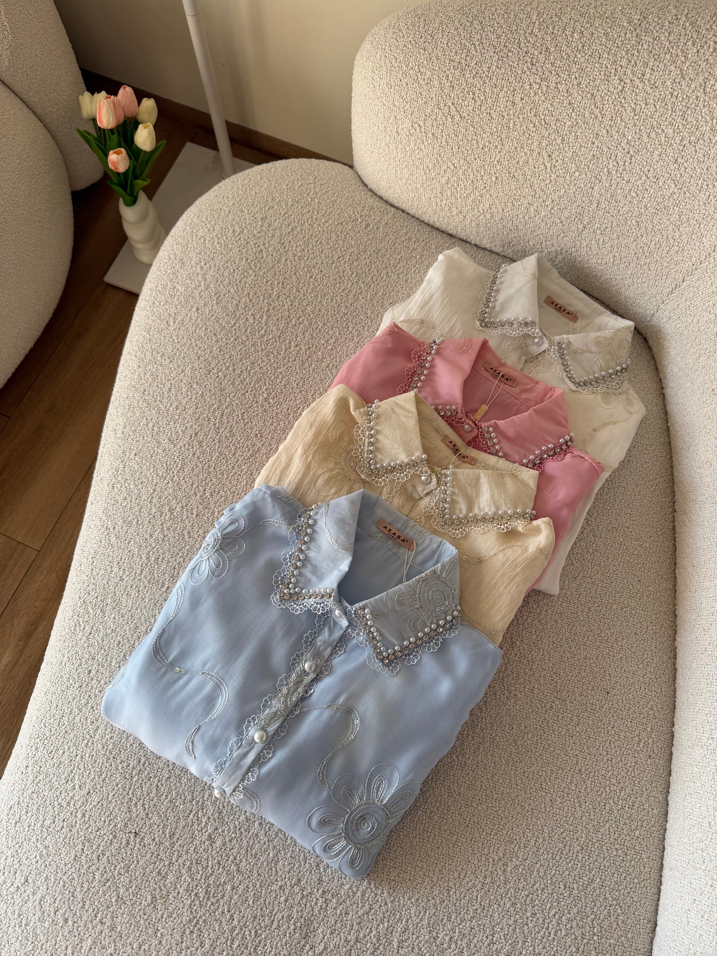 Chemise Carla