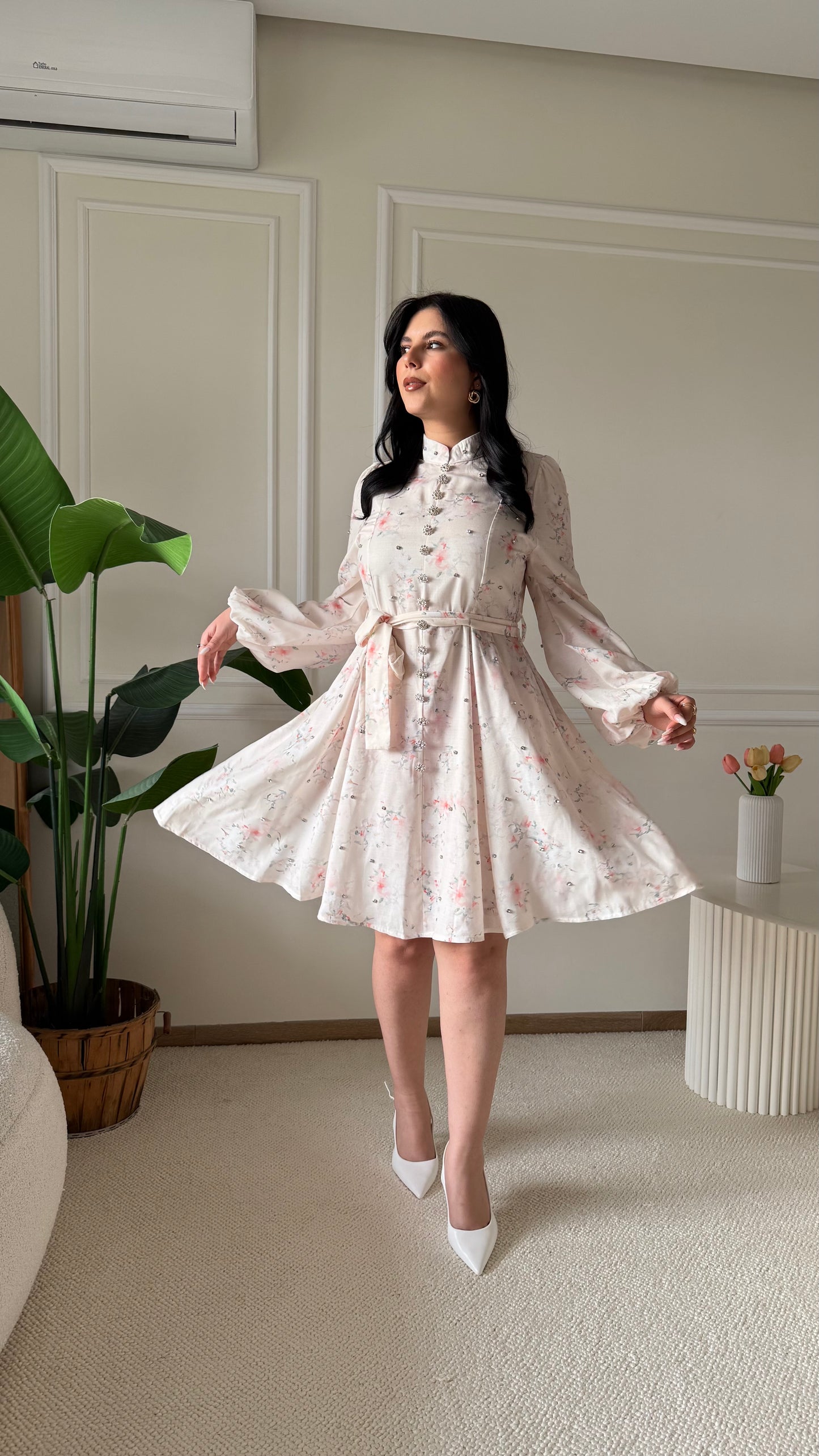 Robe Marquise