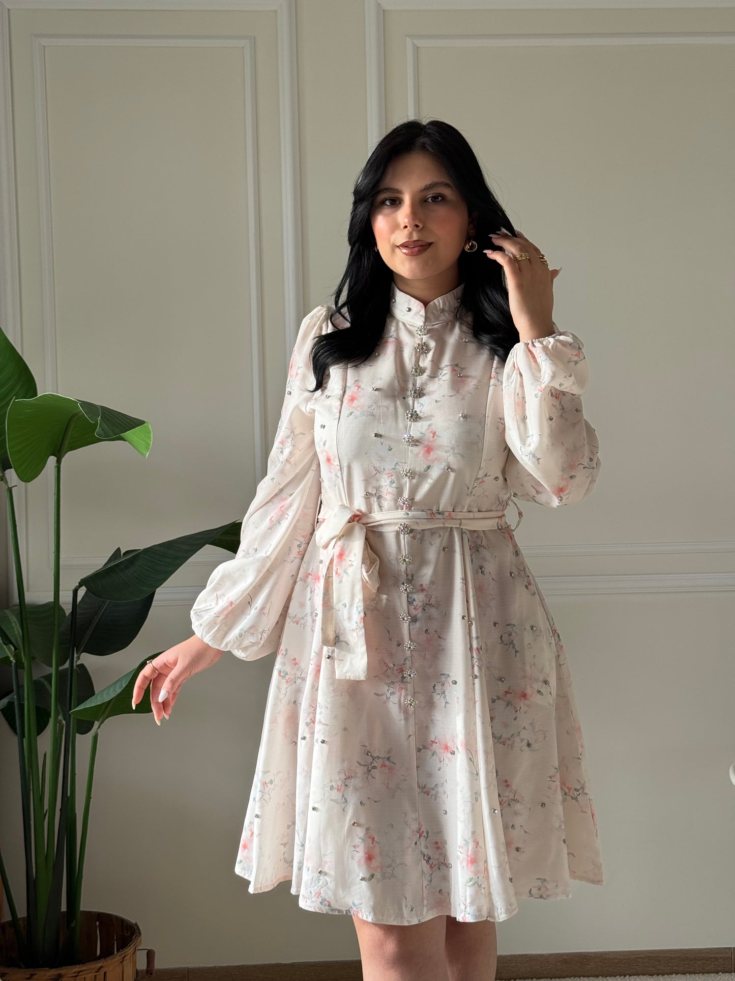 Robe Marquise