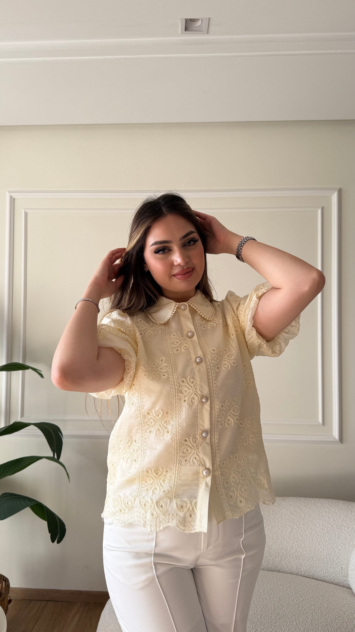 Chemise Cartella