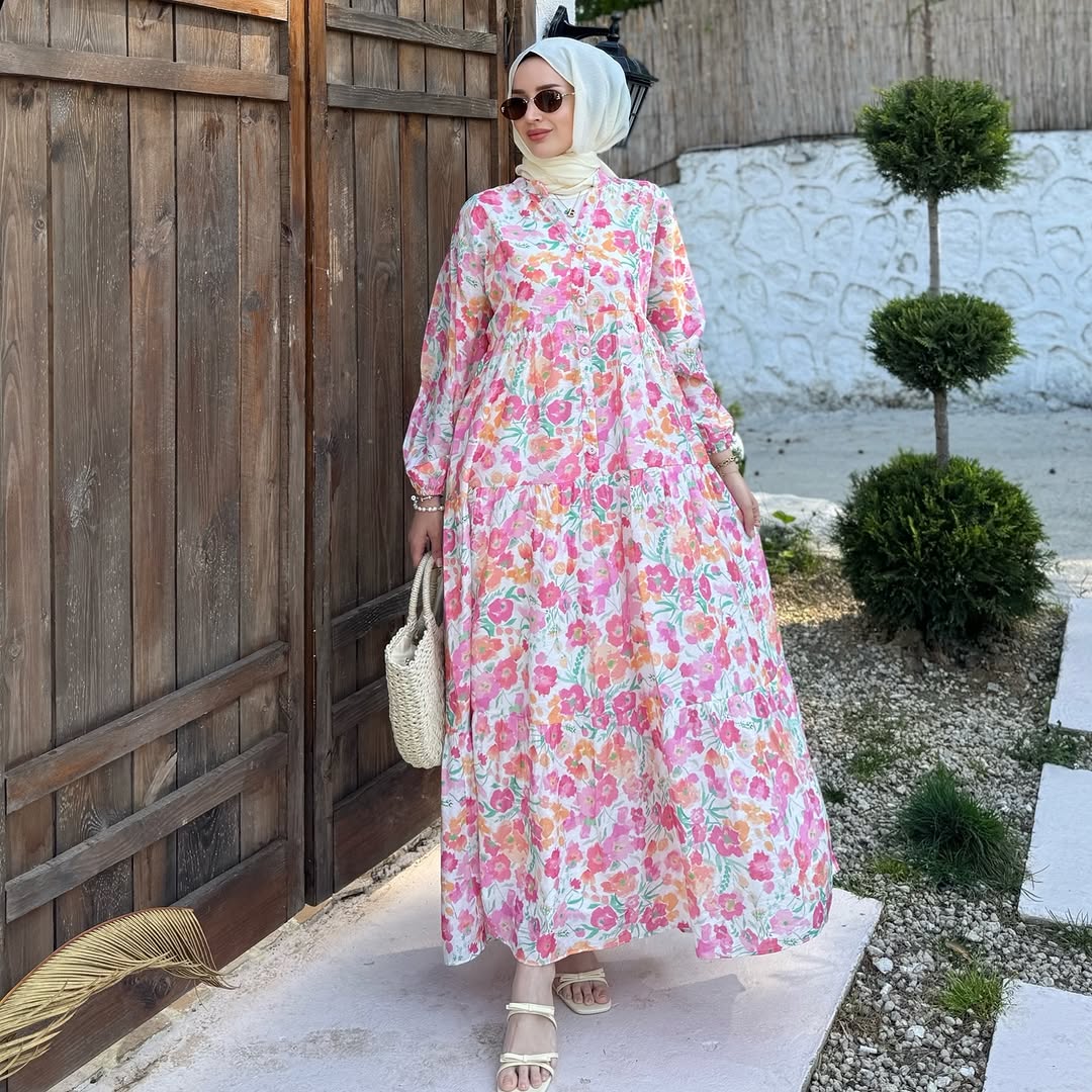 Snow Dress