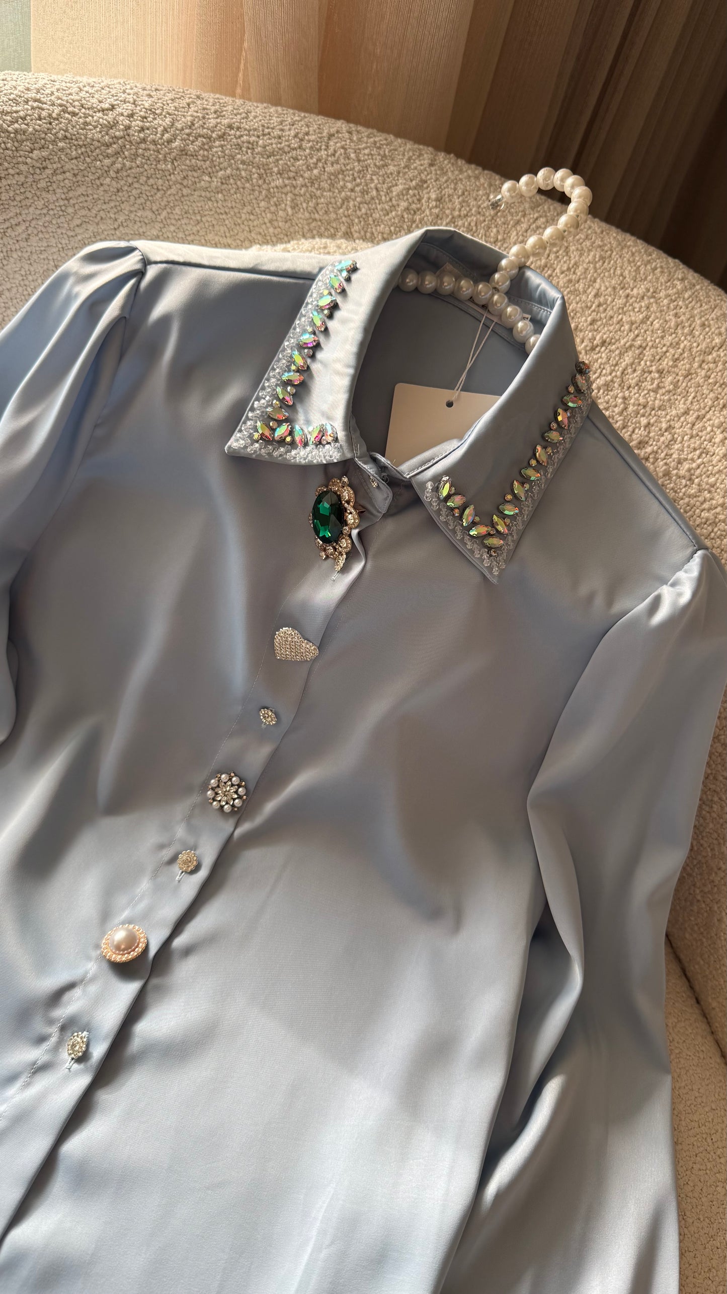Chemise Soltana