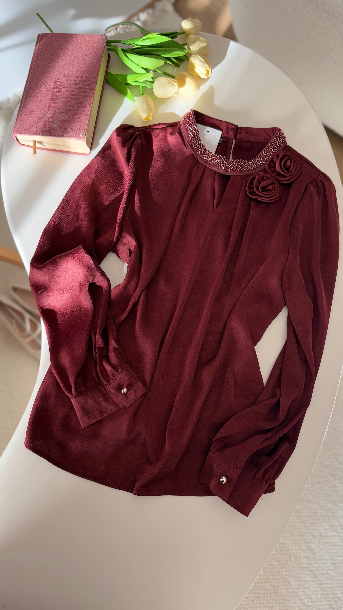Chemise Fendry