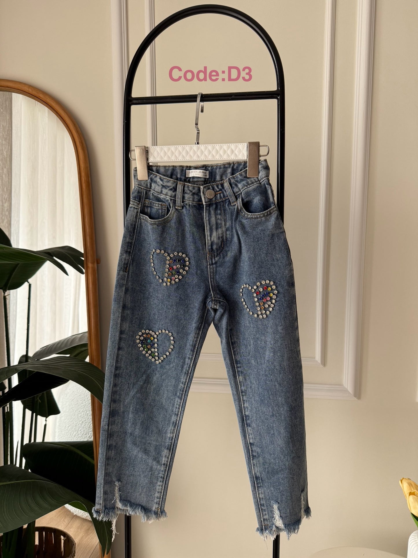 Djeans Dora kids