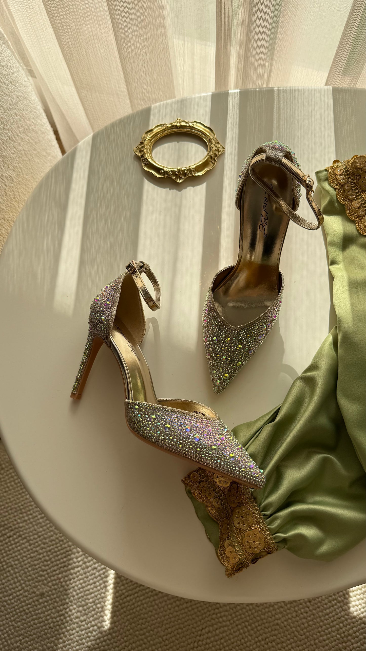 Escarpin Diva