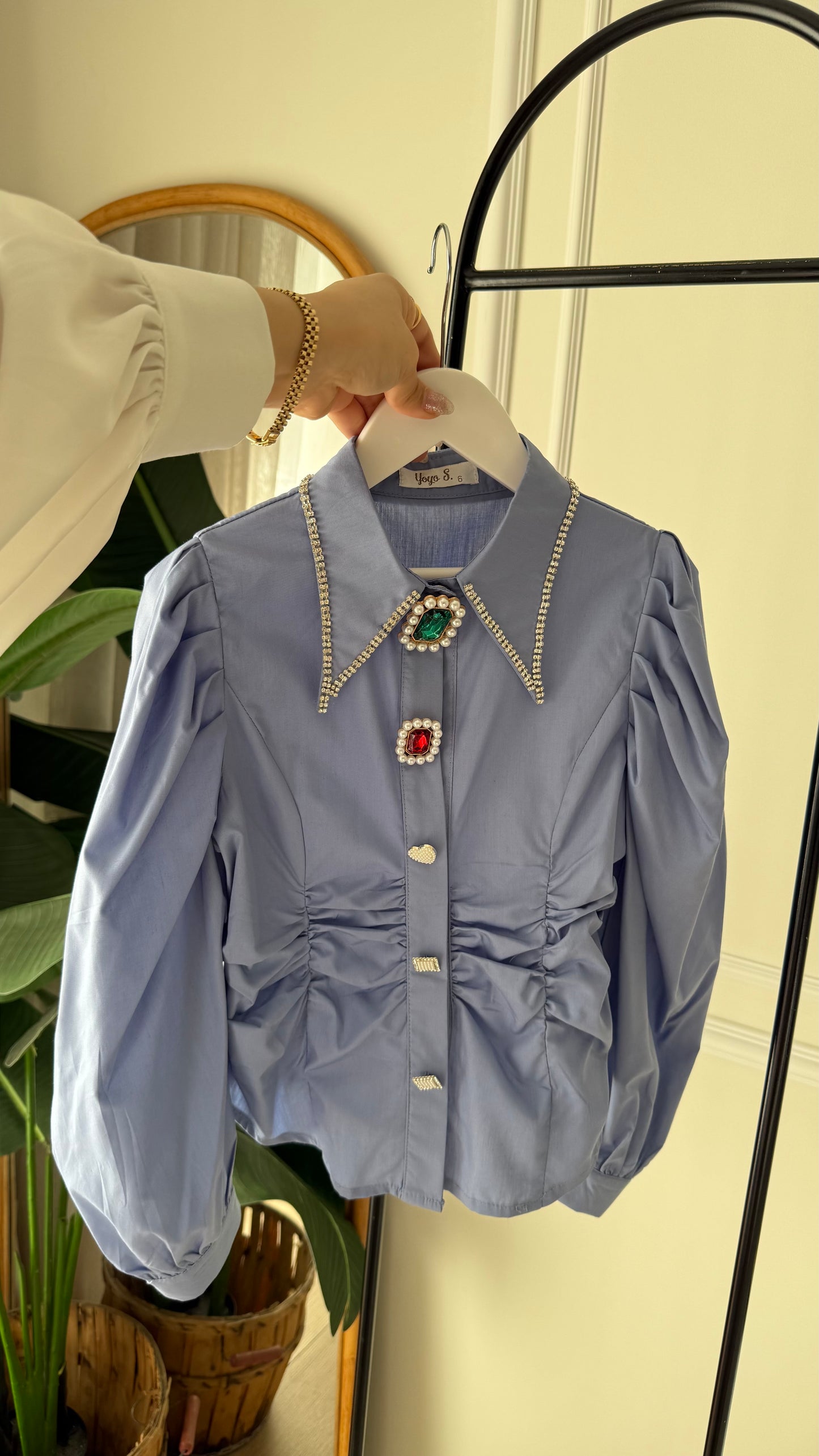 Chemise Macha kids
