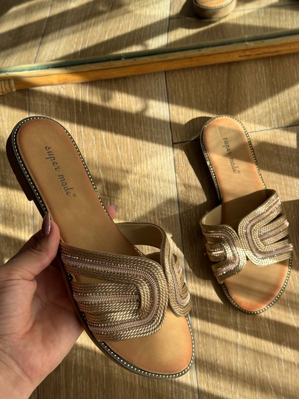 Mules Celia