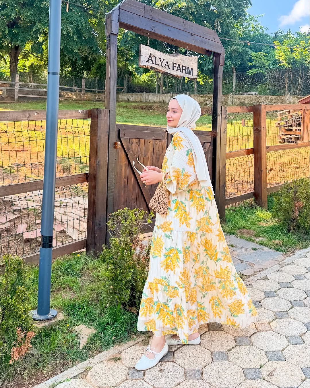 Farm Dress