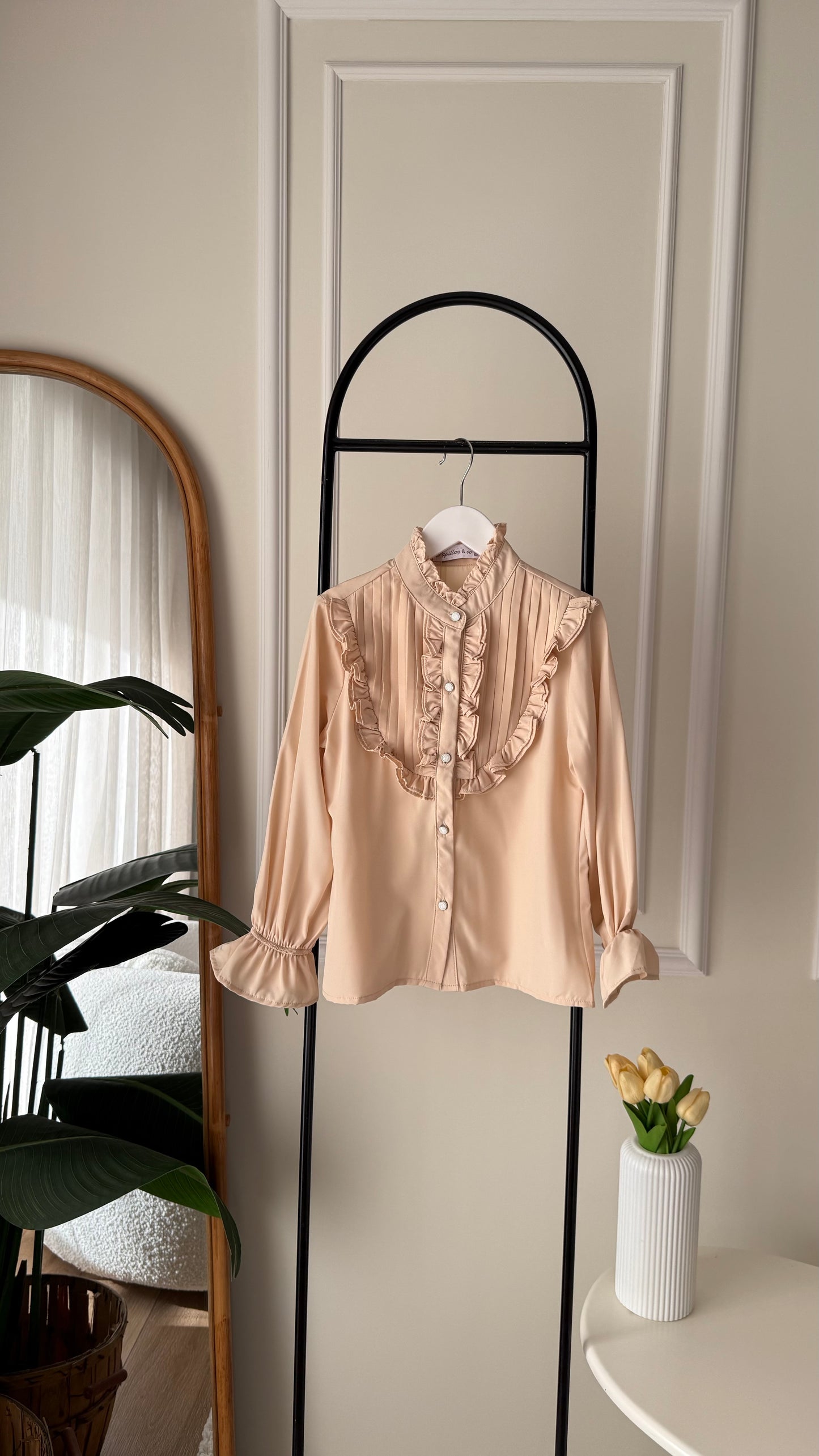 Chemise Nouran kids