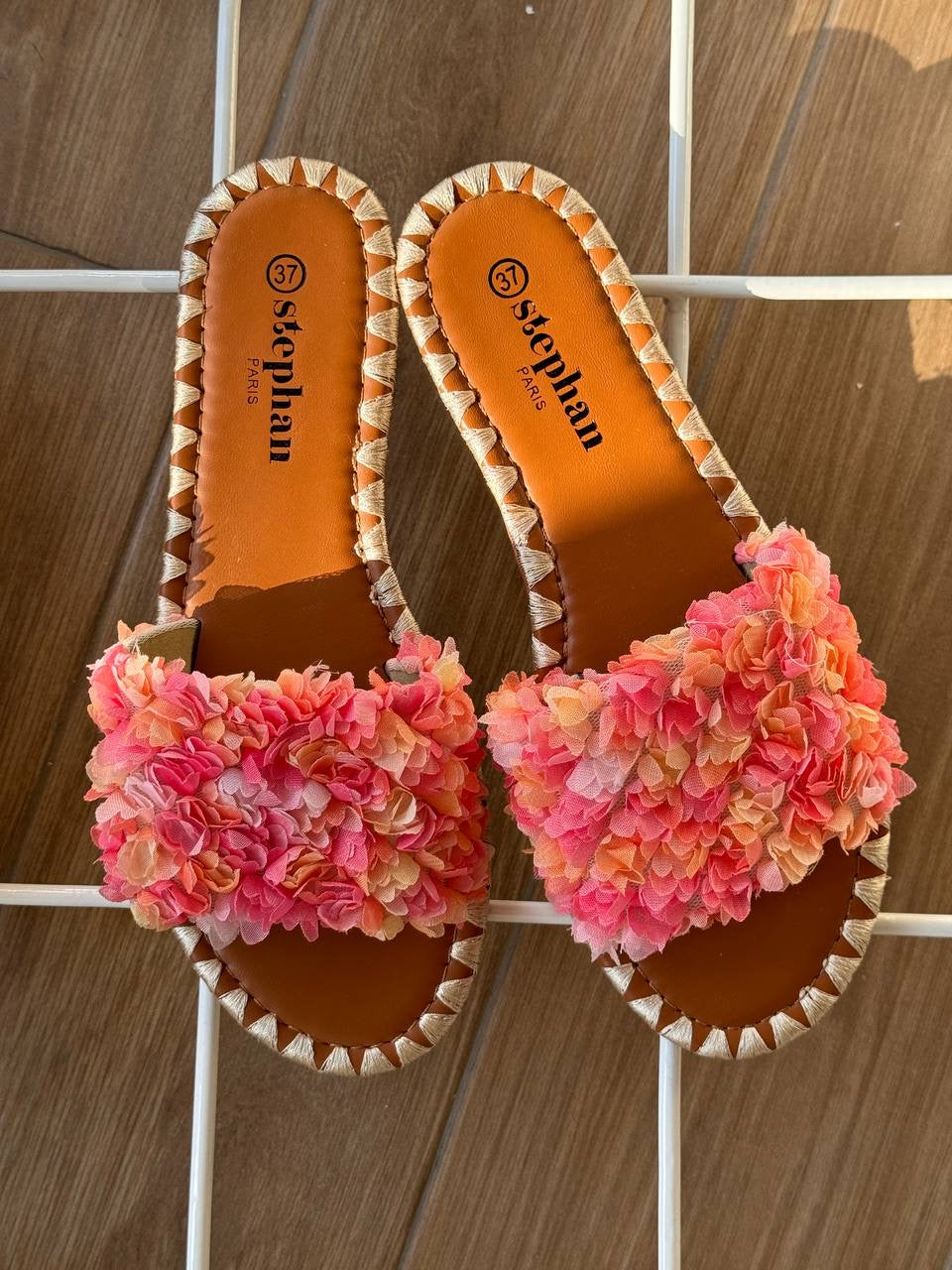 Mules Floral