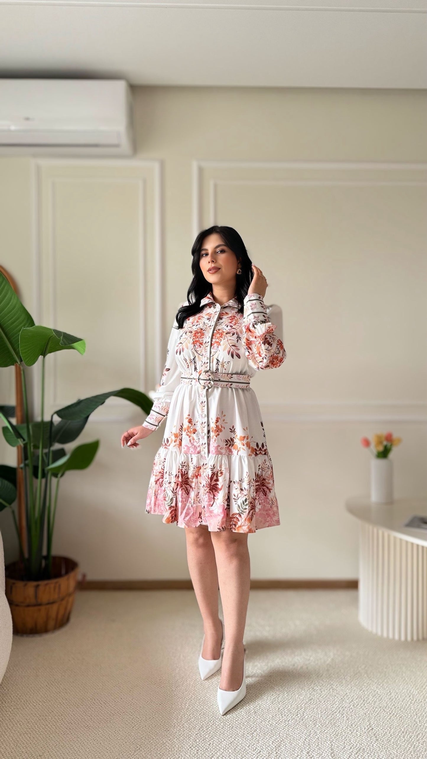 Robe Tendress