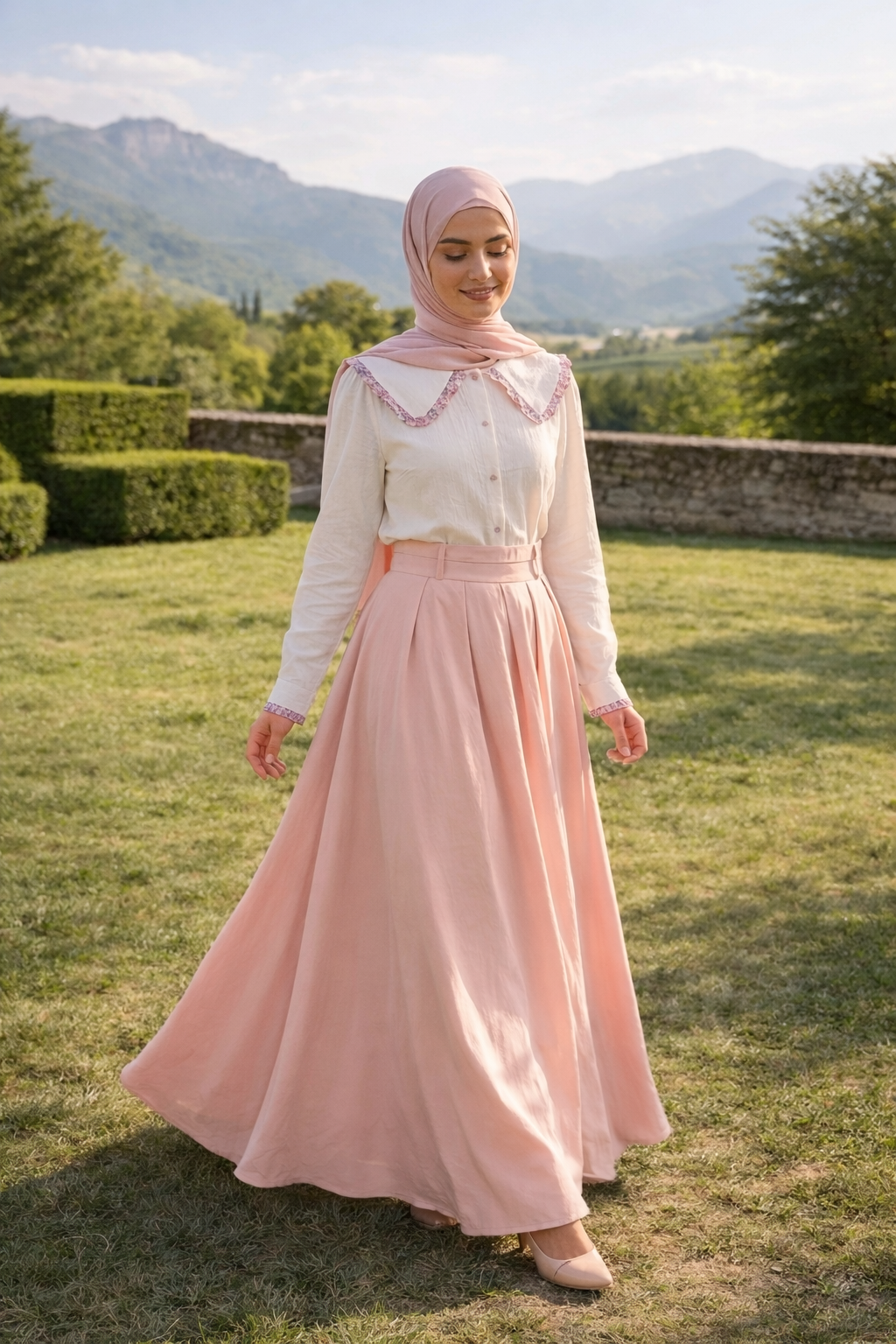 Chemise Margerita