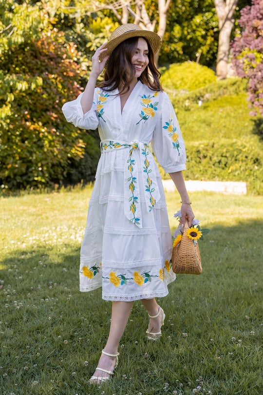 Boho Dress