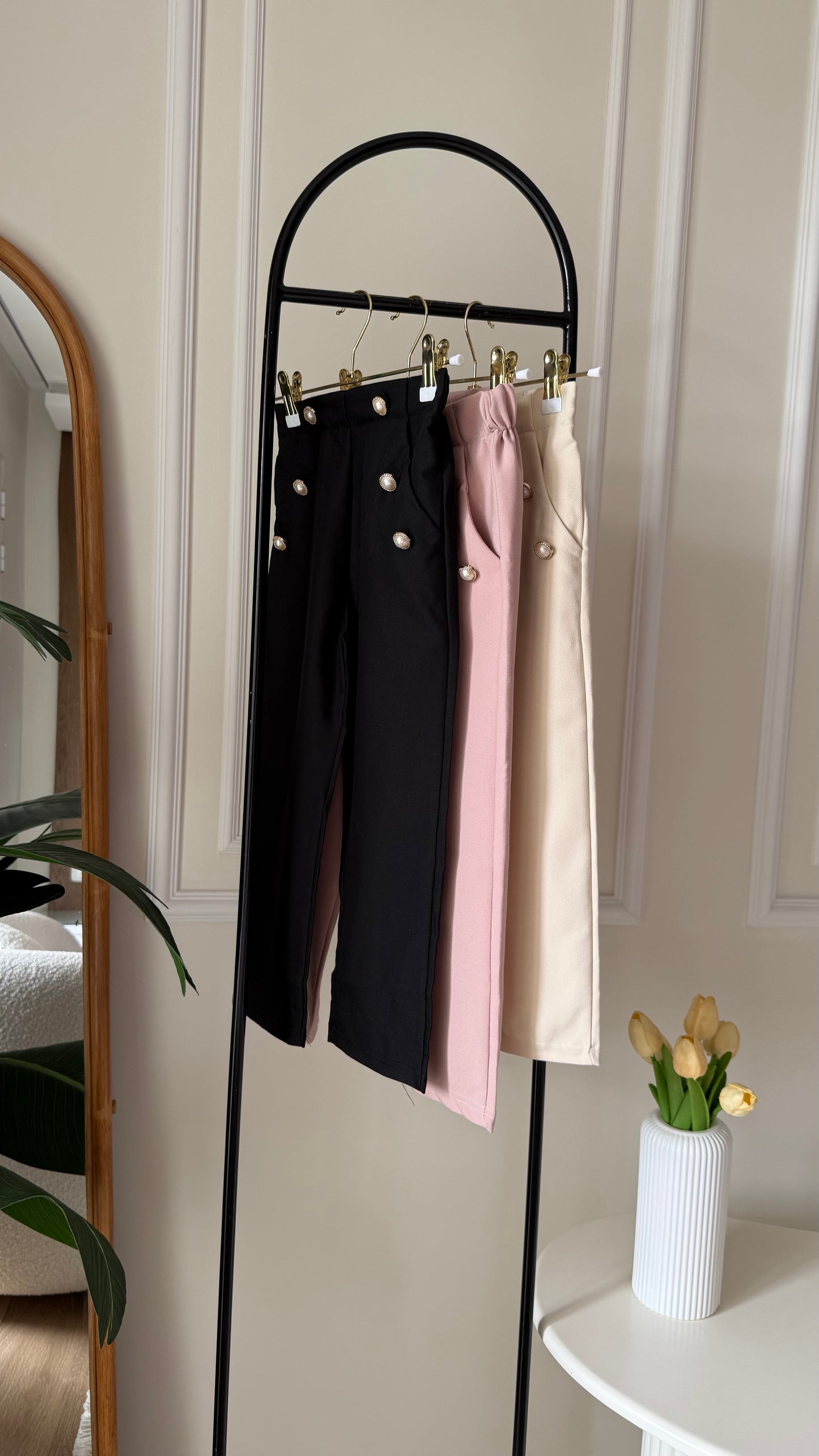 Pantalon Perla Kids