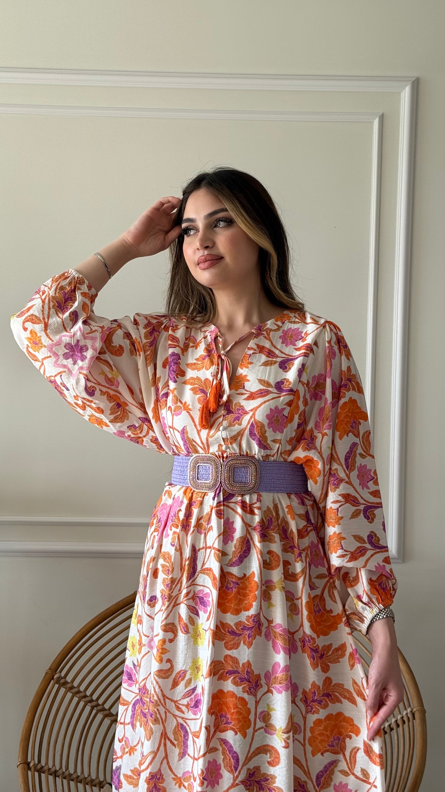 Robe Natacha