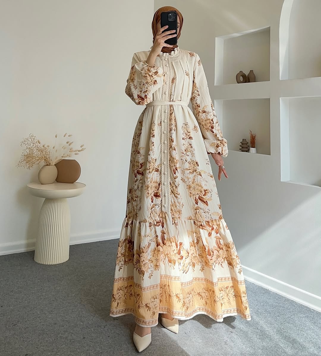 Robe Margeritte