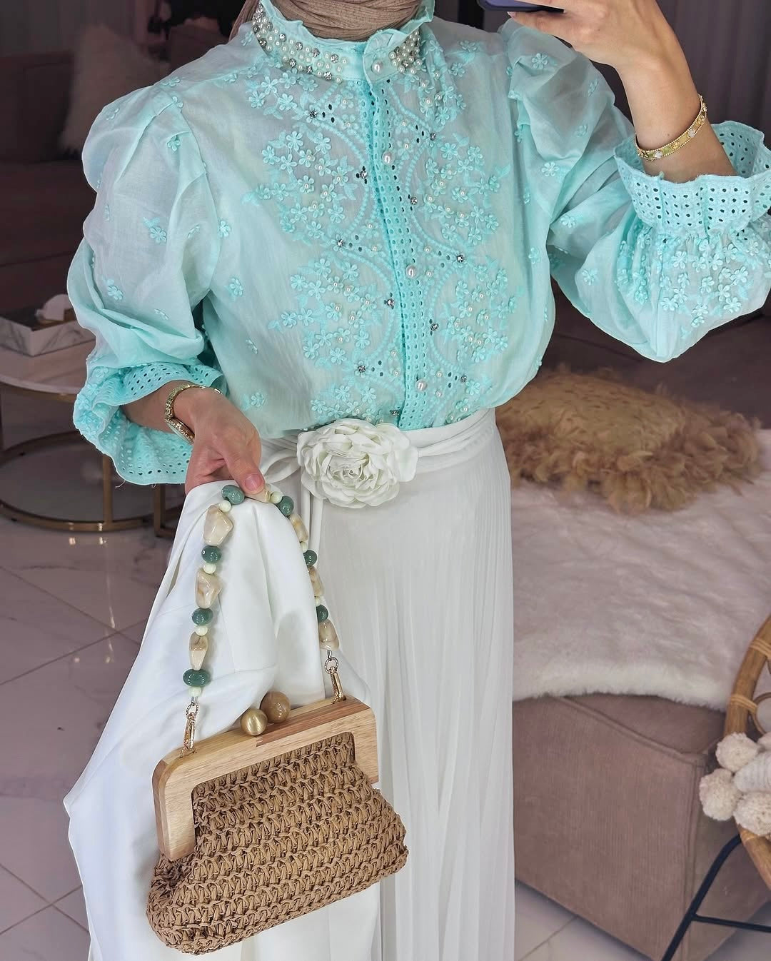 Chemise Pastella