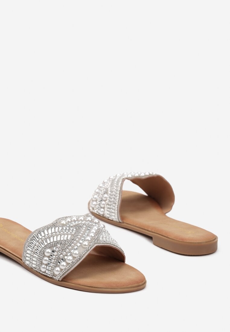 Mules perla