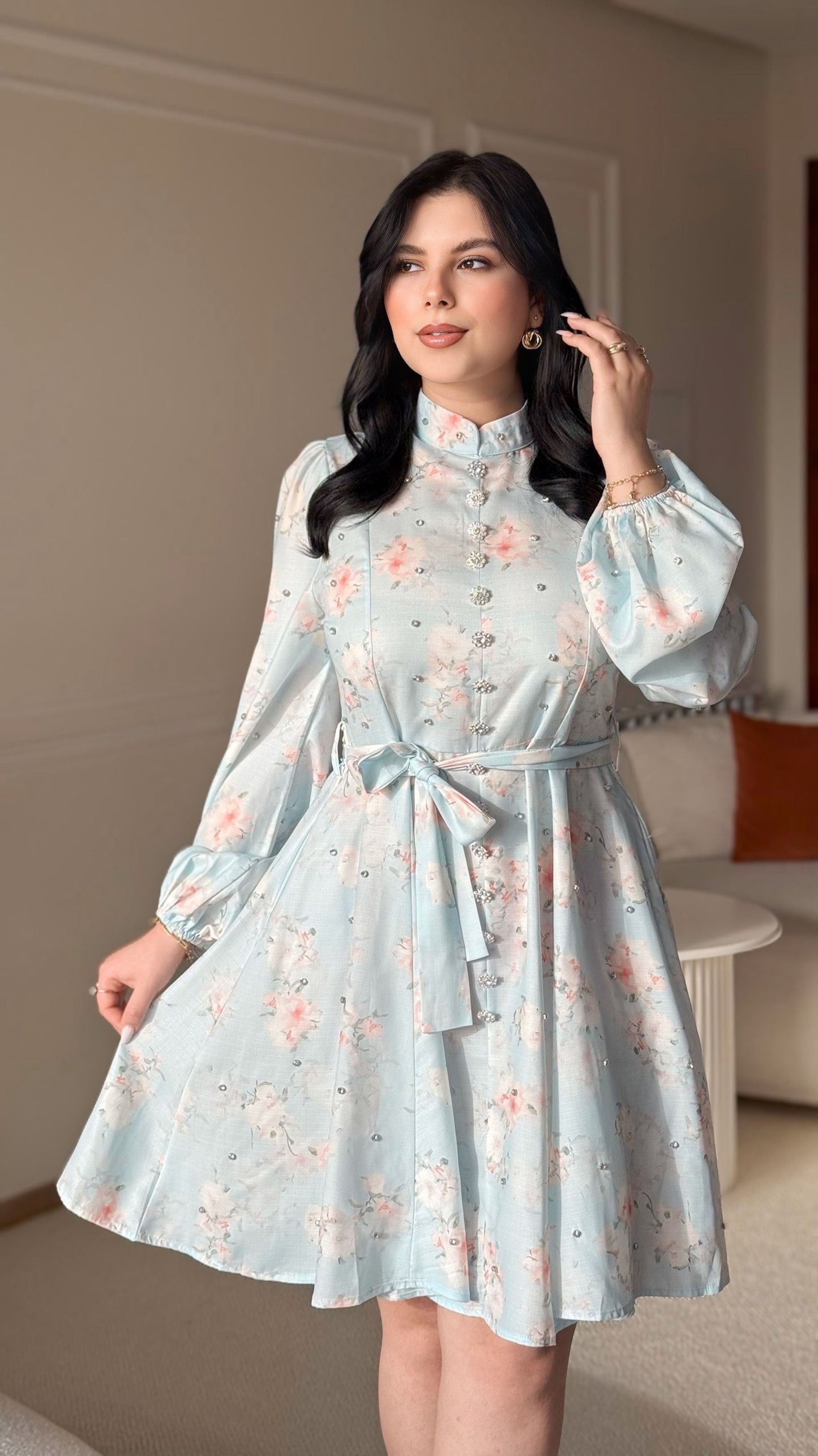 Robe Marquise