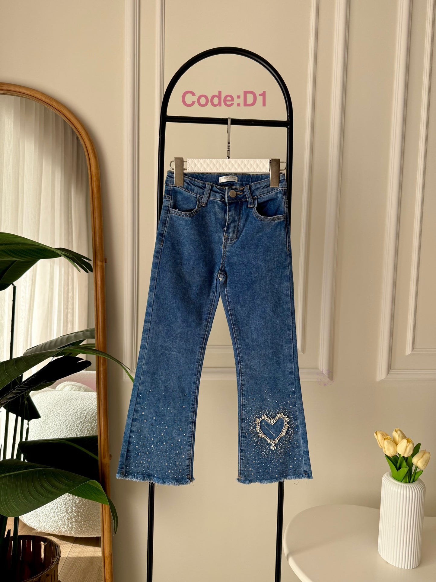 Djeans Dora kids