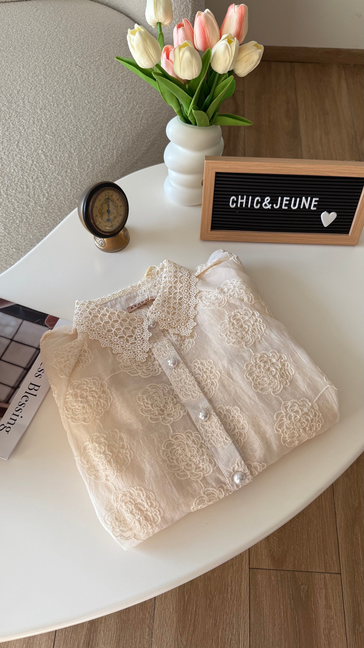 Chemise Mion