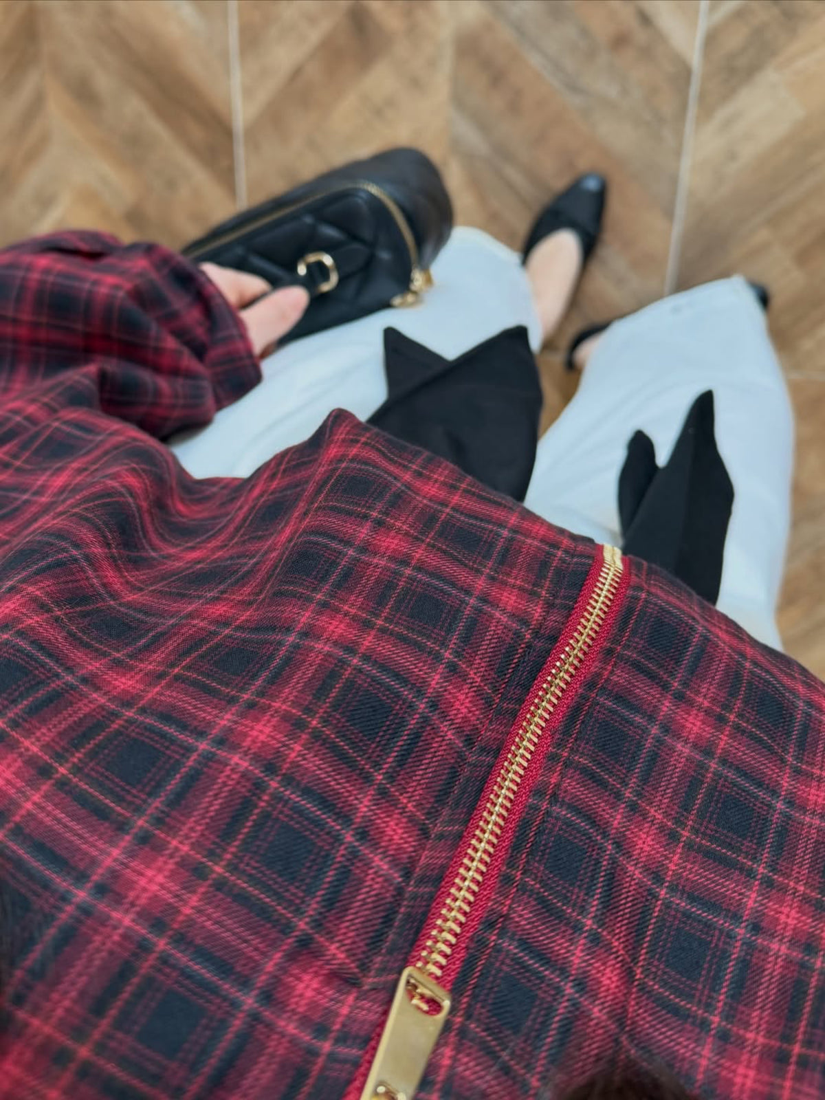 Veste Cylan