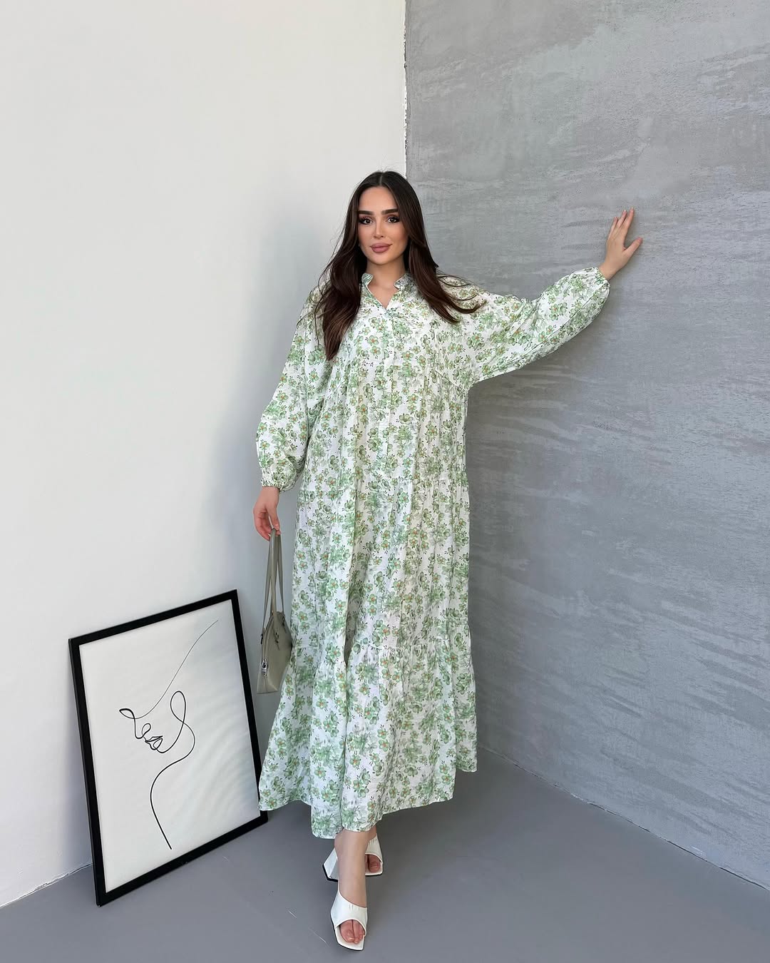 Flower Dress