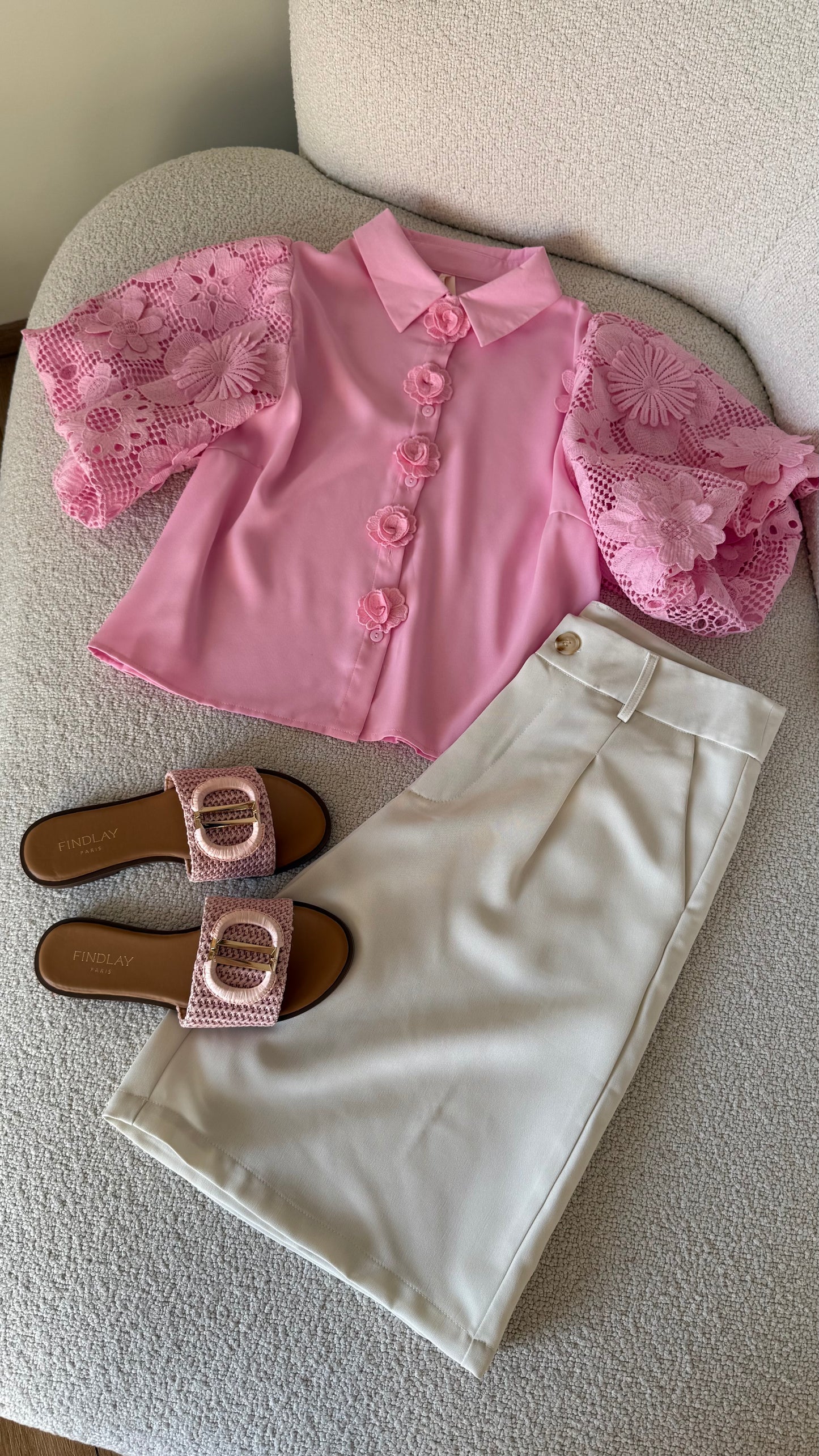 Chemise Nola