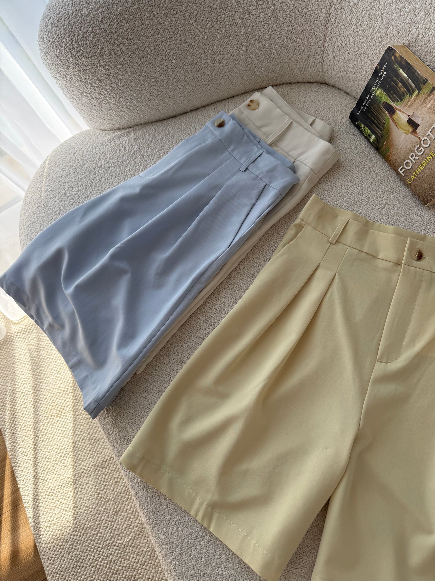 Short Efilda