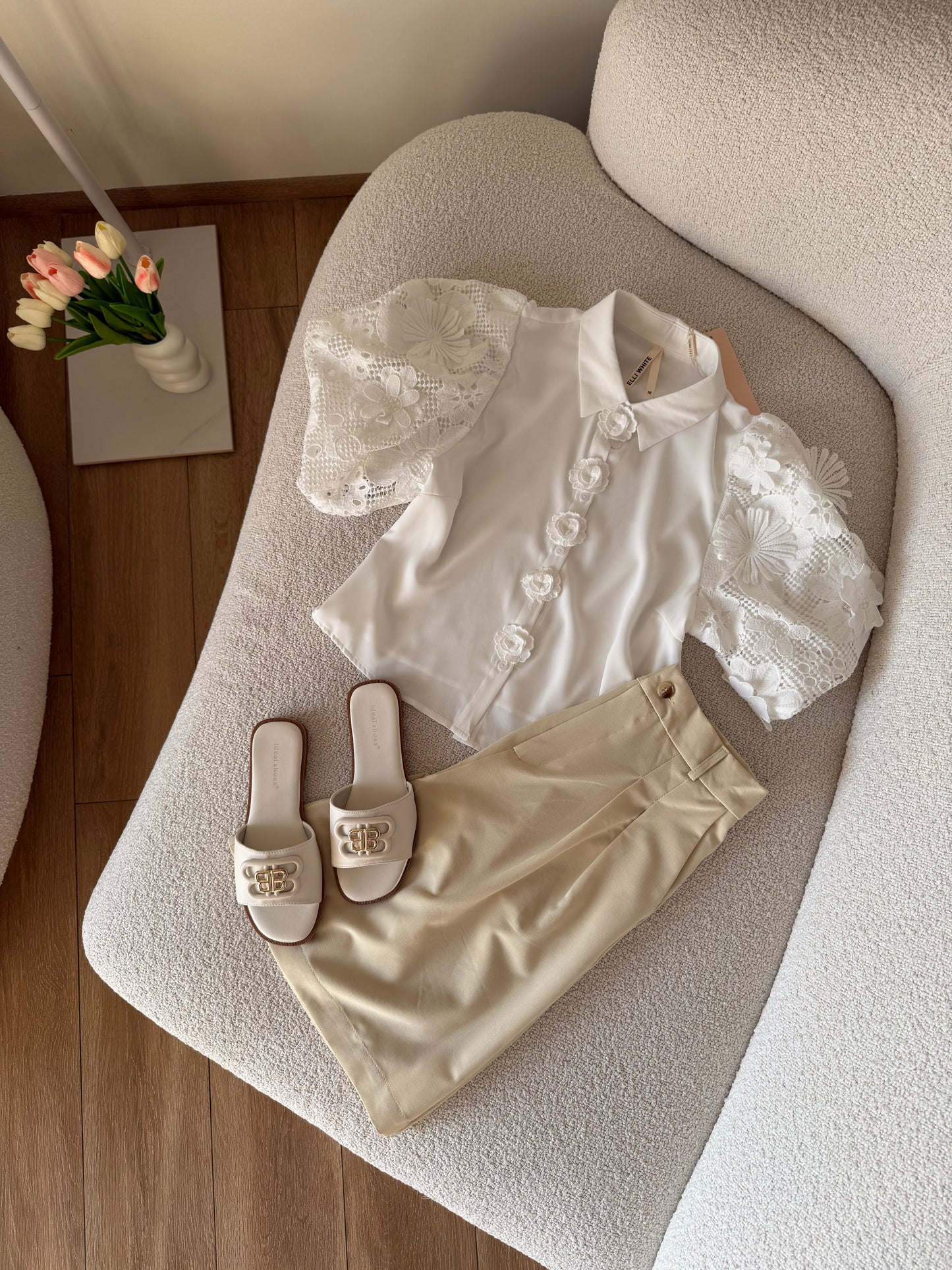 Chemise Nola