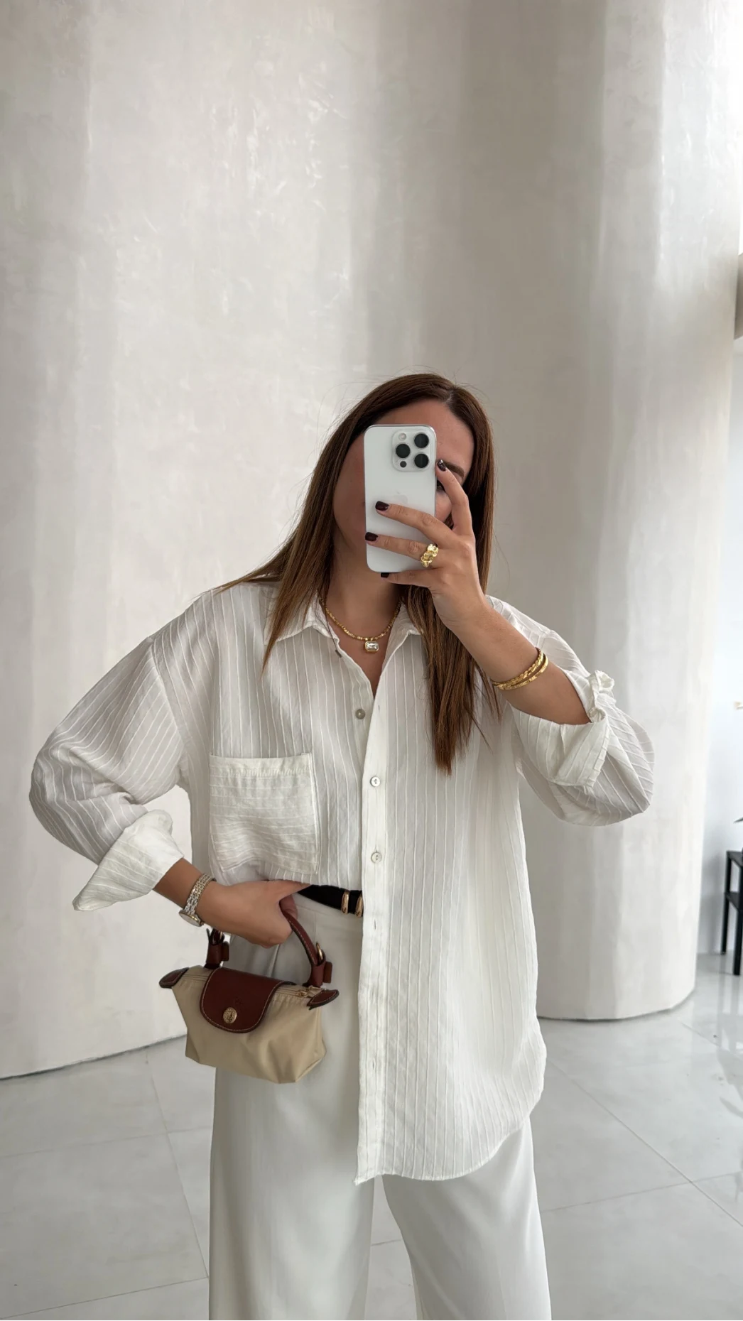 Chemise Basic