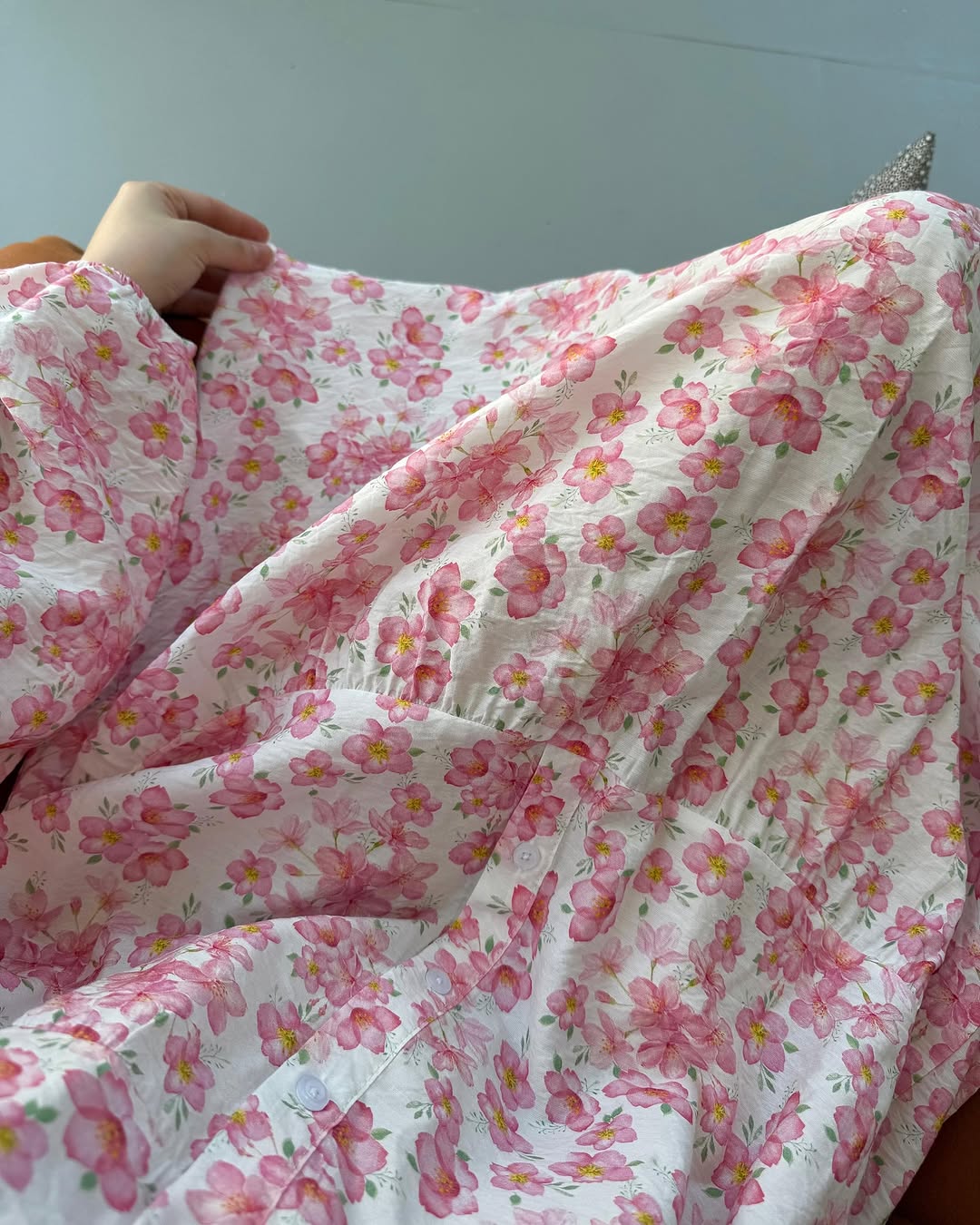 Flower Dress