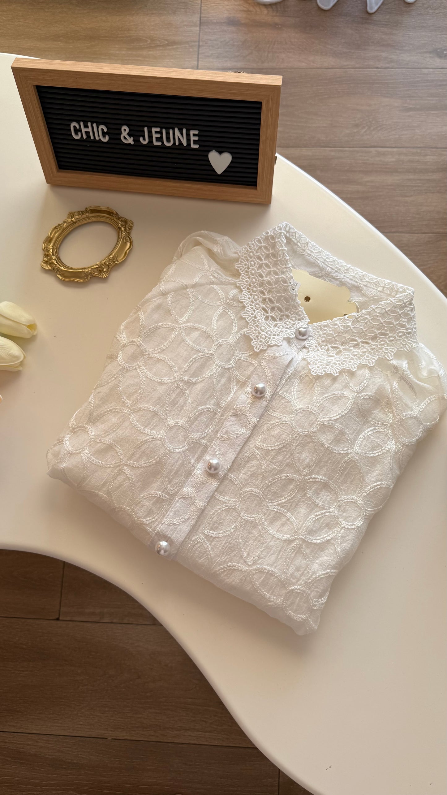 Chemise Queen