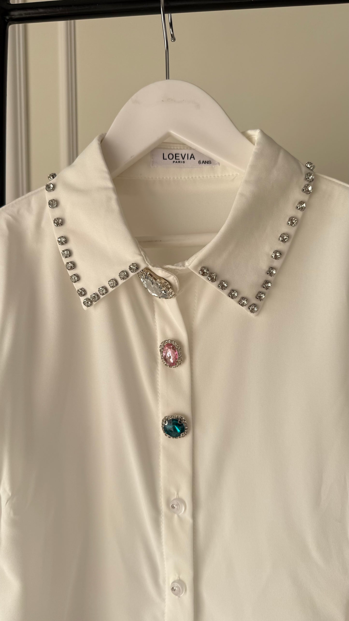 Chemise Dora kids