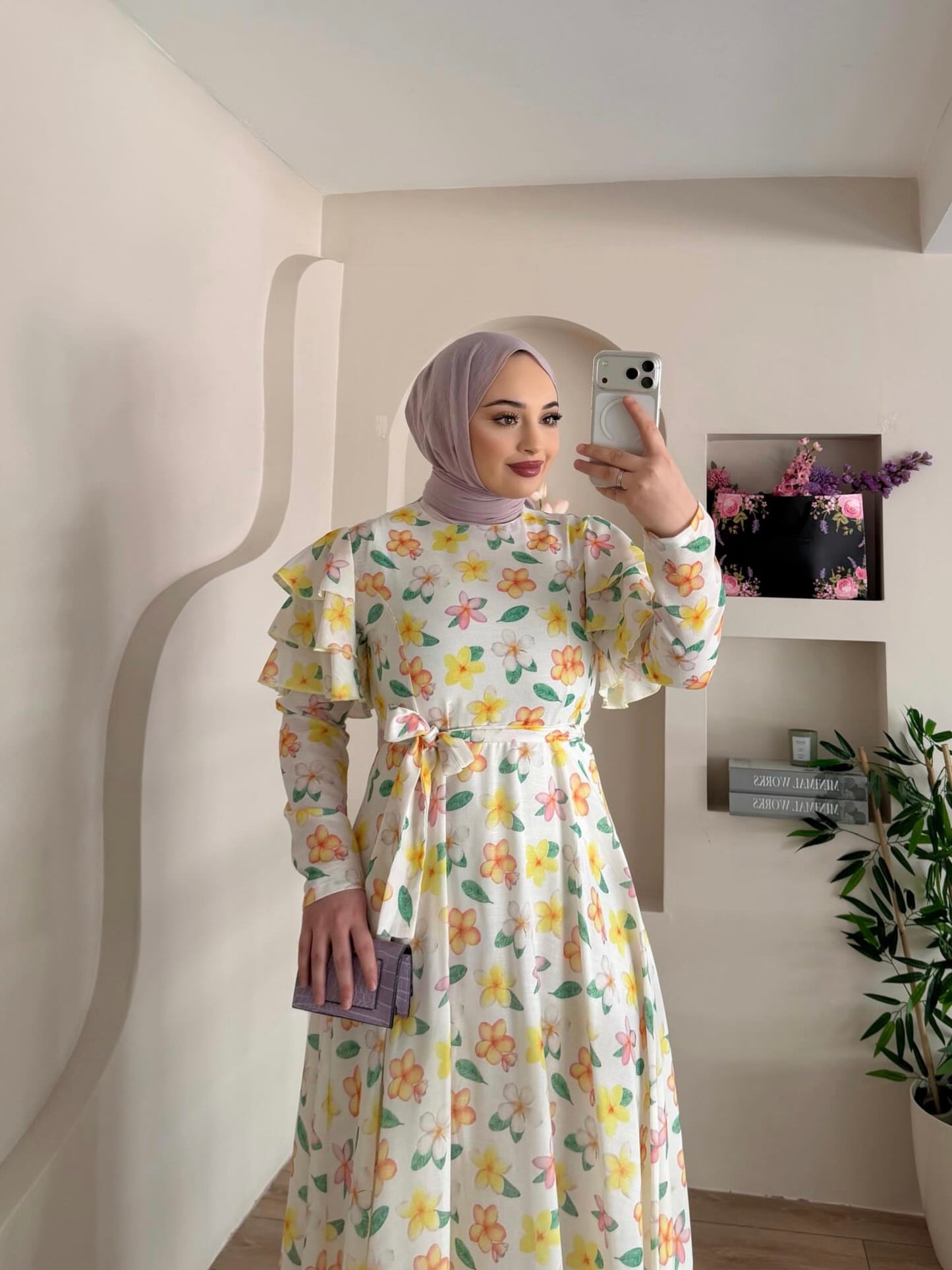 Kamilia Dress