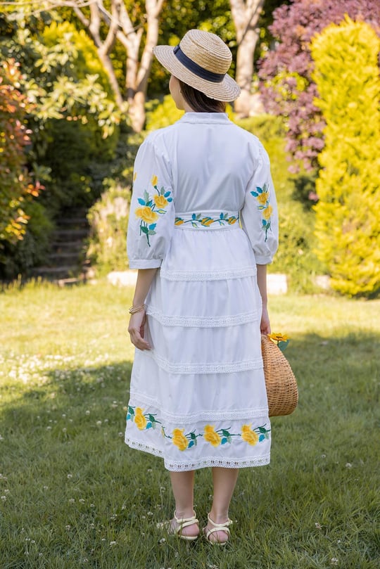 Boho Dress