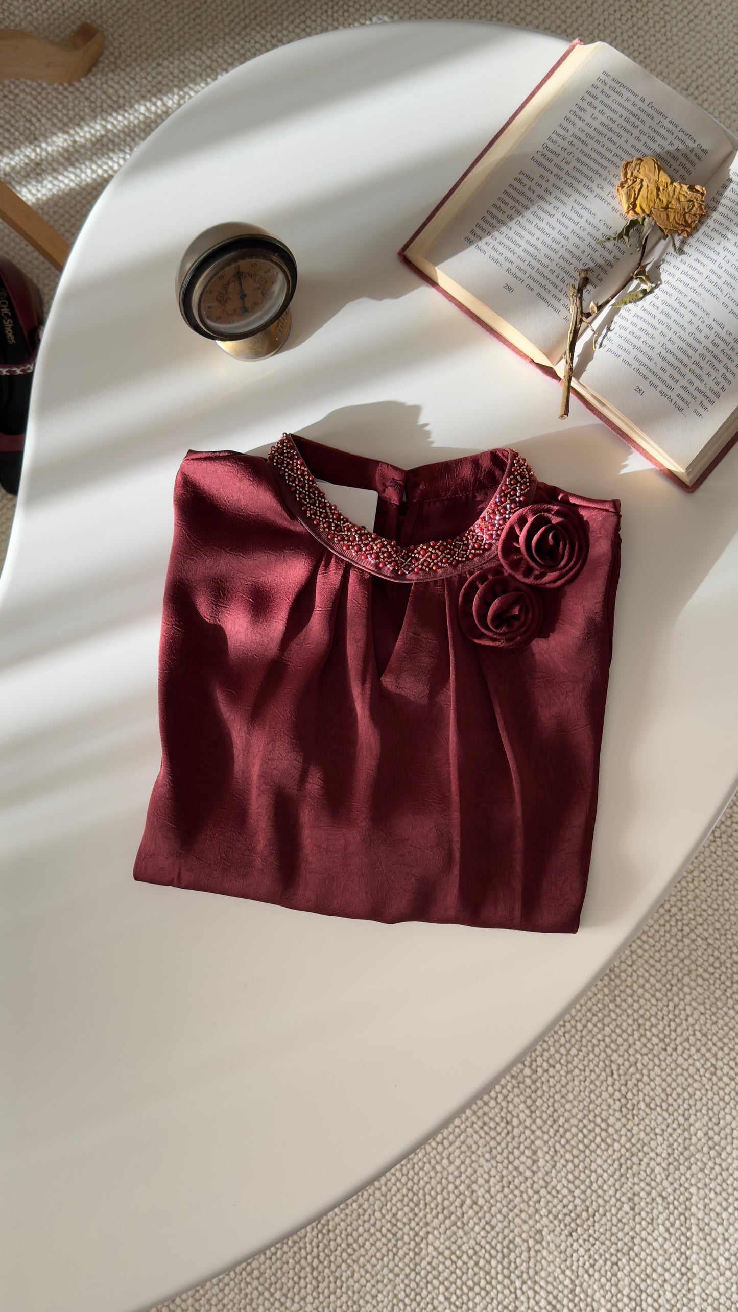 Chemise Fendry